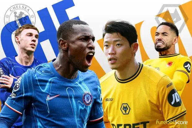 Palpite Chelsea VS Wolves